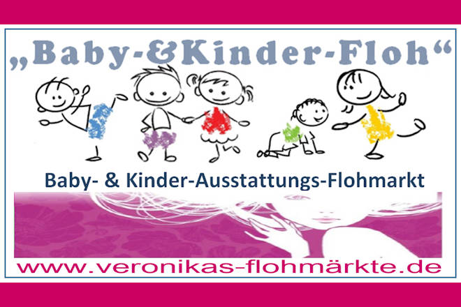 Herzlich Willkommen zu den Baby-Floh Baby- und Kinder-Ausstattungs-Flohmärkten in Bergedorf!